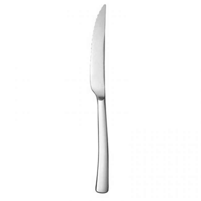 Table/Steak knife - 18/0 stainless steel - Sold by 6