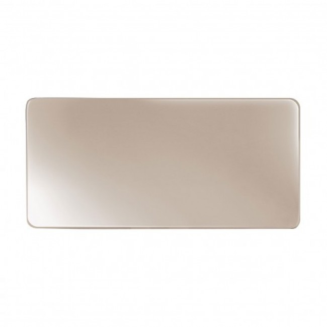 Round flat plate white 11" / 28cm - Spazio - Spal