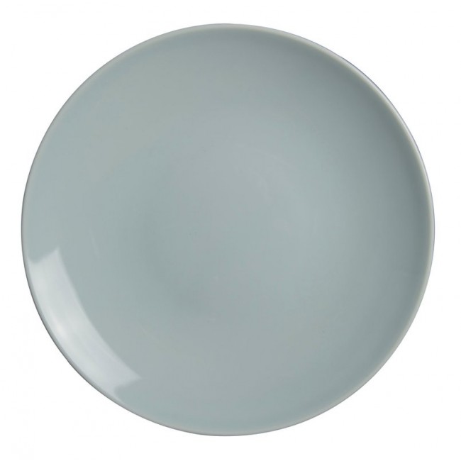 Round porcelain plate 10" / 26.5cm white - Louna - Pillivuyt