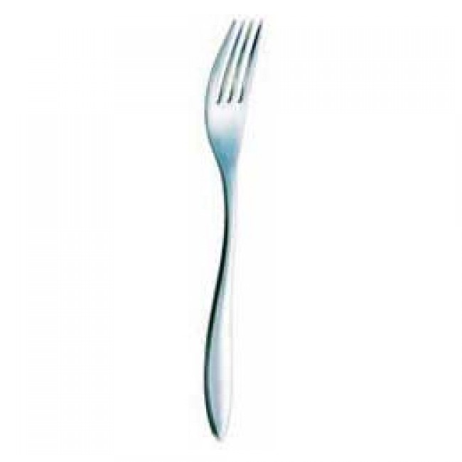 Fourchette à dessert en inox 18/10 de 3mm  - Lot de 6 - Utah - Arcoroc