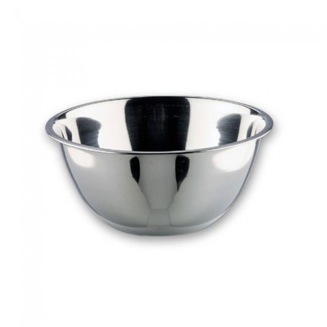 Bassine / cul de poule conique inox Ø 20cm - Bol conique - Lacor