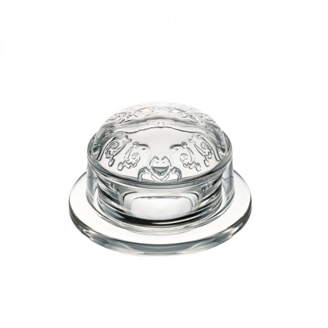 verre à eau - gobelet rose 27cl - Lot de 6 - Abeille - La Rochère
