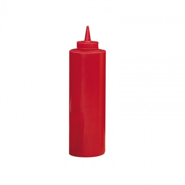 24oz/72 cl squeeze bottle for ketchup - Set of 6 - AZ boutique