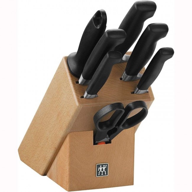 24 piece cutlery set 18/10 inox - Gift box - Taste - Sambonet