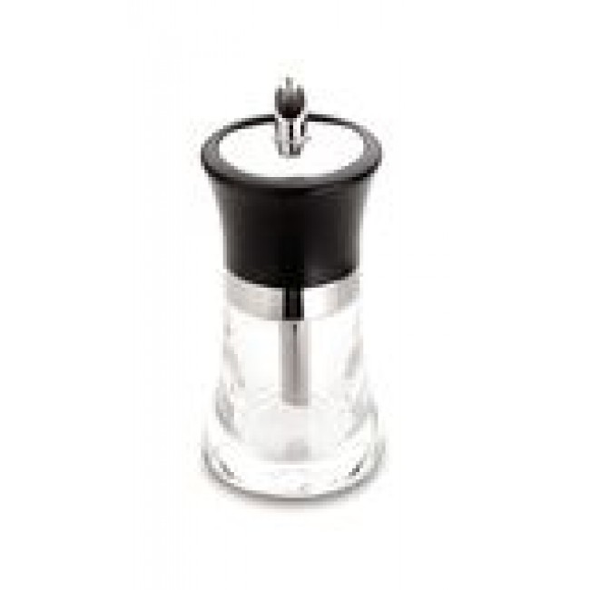 Saupoudreuse à sucre corps transparent - Plastico - Lacor
