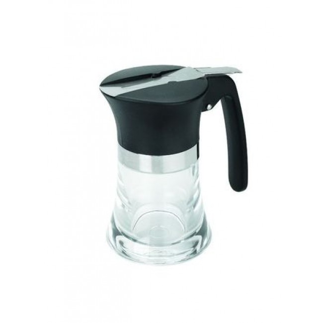 Distributeur à miel en plastique transparent - Plastico - Lacor