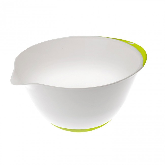 Cercle à vacherin en inox 18/10 - hauteur 6cm - diamètre 28cm