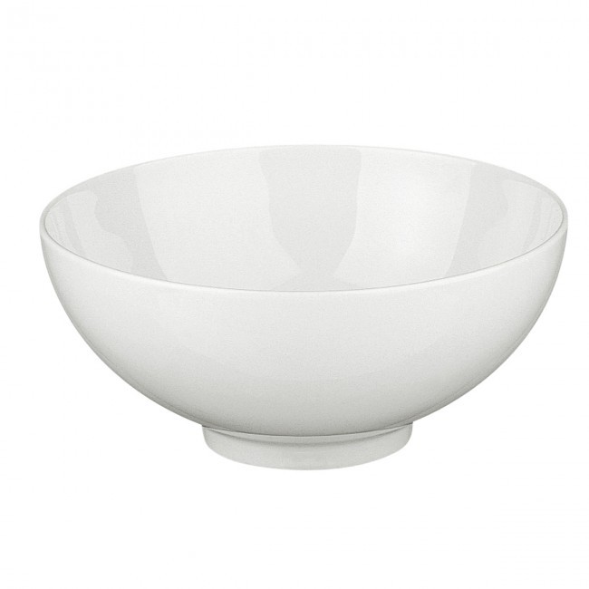 Bowl deep 20oz / 58cl white - Modulo - Guy Degrenne