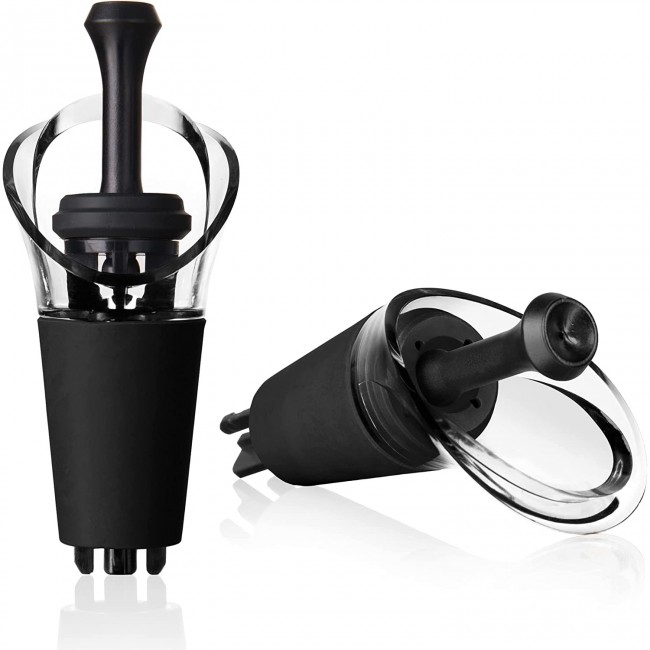 Huilier conique 50cl en inox 18/10 - Lacor