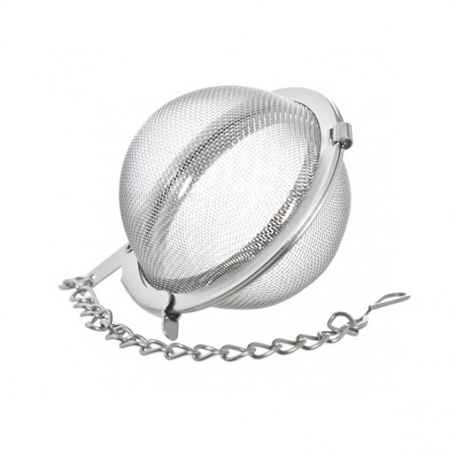 Teaball with sieve - Cosy & Trendy