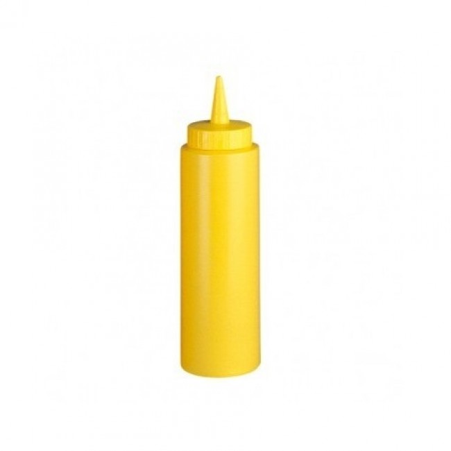 Squeeze bottle for mustard 36cl / 12oz - Singly sold - Singly sold - AZ boutique