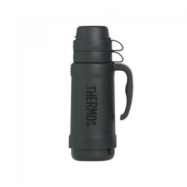 Insulated 34oz / 1.8L bottle grey - Eclipse - Thermos