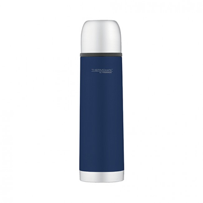 Insulated bottle 50cl / 17oz blue - Thermocafé - Thermos