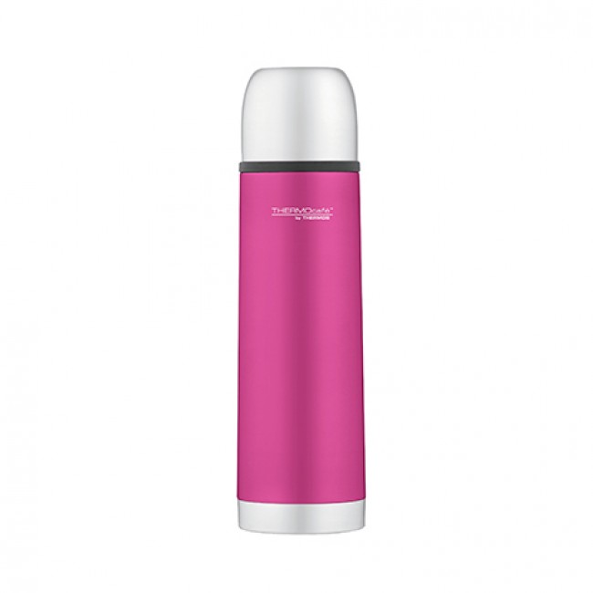 Insulated bottle 50cl / 17oz pink - Thermocafé - Thermos