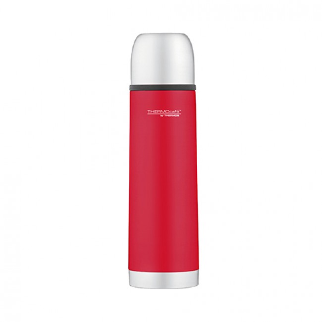 Insulated bottle 50cl / 17oz red - Thermocafé - Thermos