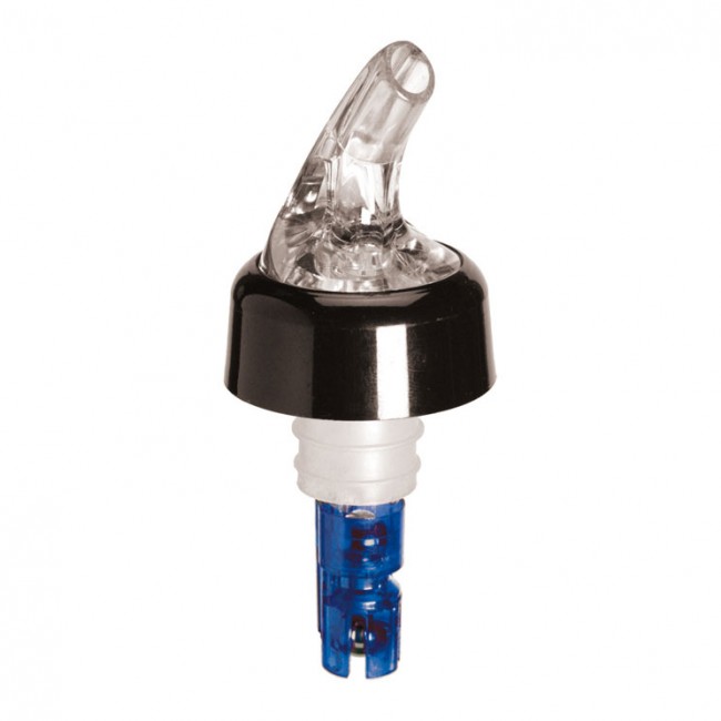 Measured pourer 0,7 oz / 2,5 cl - Inox and plastic