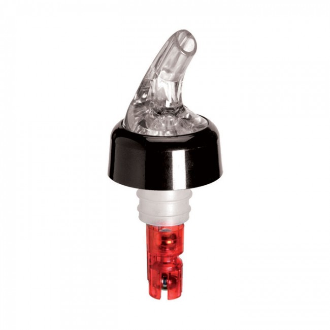 Measured pourer 1oz / 3cl - Inox and plastic