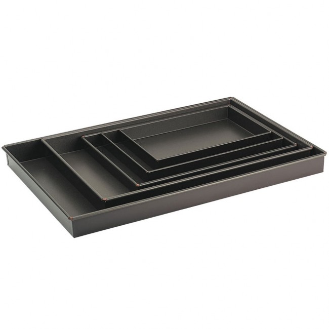 Baking sheet 20 x 14" / height 2" - Singly sold - Baking sheets - Gobel