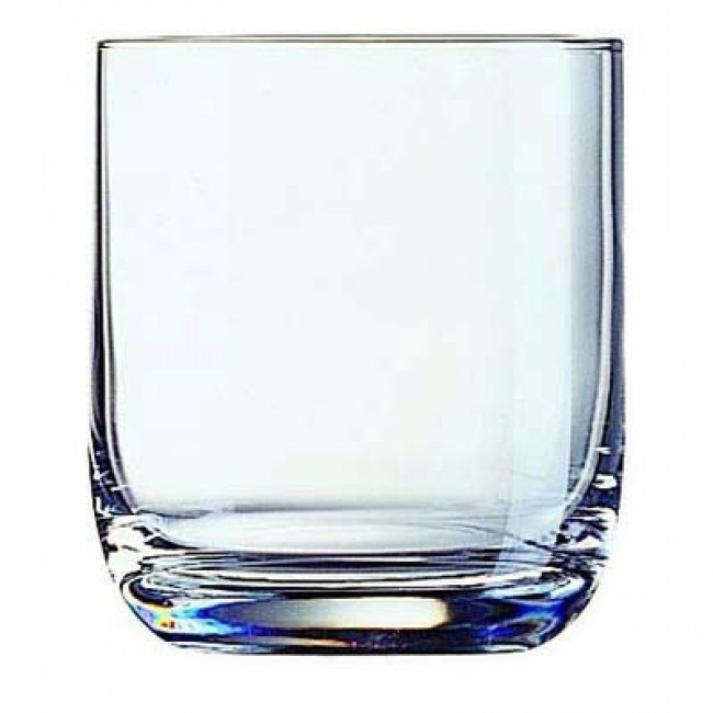 Water goblet – Old fashioned glass 8oz / 23cl – Set of 6 - Elisa - Arcoroc