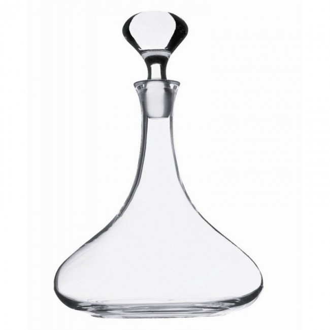 Wine carafe with mouth blown glass - 1.5L / 50.7oz - Capitaine Magnum - Peugeot