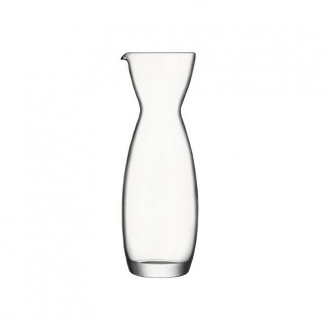 Glass carafe 34oz / 100cl - Perfecta - Luigi Bormioli