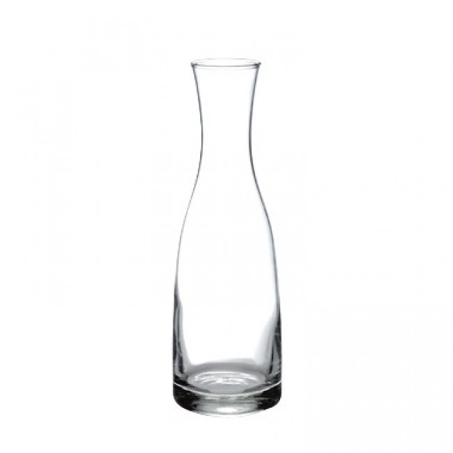 Glass carafe 0.26qt - Budelle - La Rochère