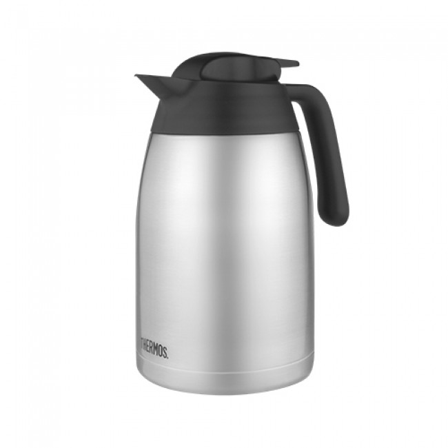 Stainless steel insulated carafe 34oz / 1.5L - THV - Thermos