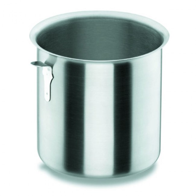 Casserole bain-marie sans fond sandwich en inox 18/10 - Ø 20 cm - Chef Classic - Lacor