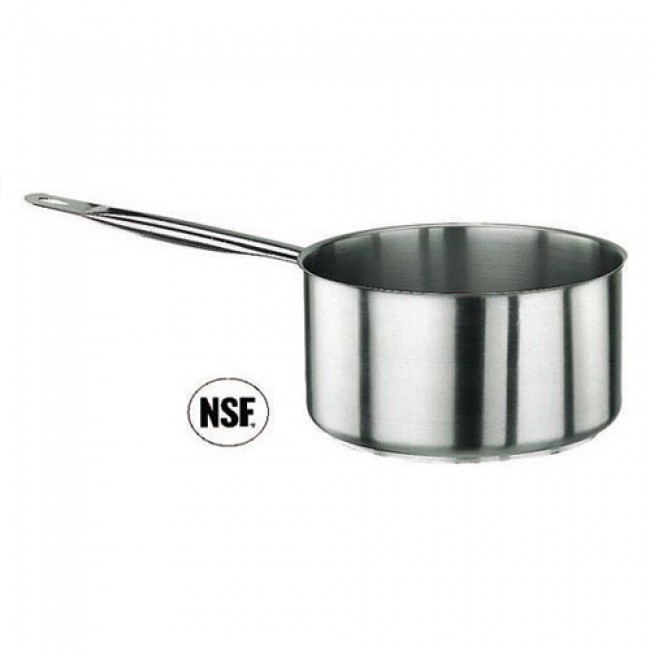 Casserole induction en inox 18/10 - Ø 24 cm - Série 1000 - Paderno