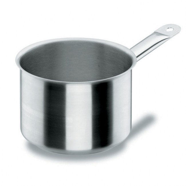 Casserole haute induction en inox 18/10 - Ø 20 cm - Chef Classic - Lacor