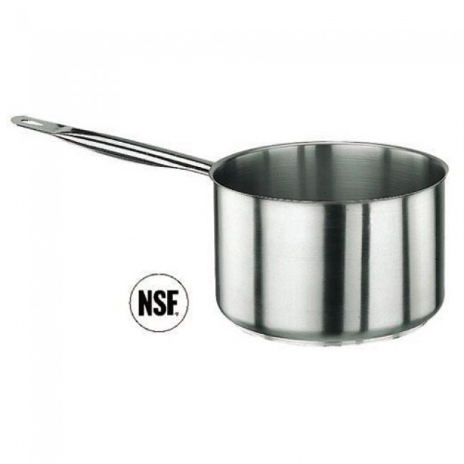 Casserole haute induction en inox 18/10 - Ø 18 cm - Série 1000 - Paderno