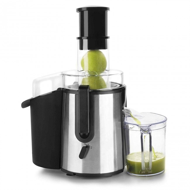Duo centrifugeuse avec blender en inox - Centrifugeuses - Lacor