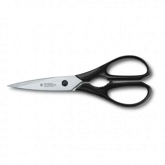 Couteau de cuisine universel japonais type Santoku - lame 13cm en céramique fine - Céramique Classique - Forever
