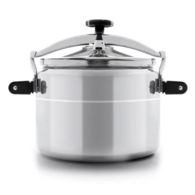 Deep casserole Ø 60cm with lid - induction stainless steel 18/10 - Chef Classic - Lacor