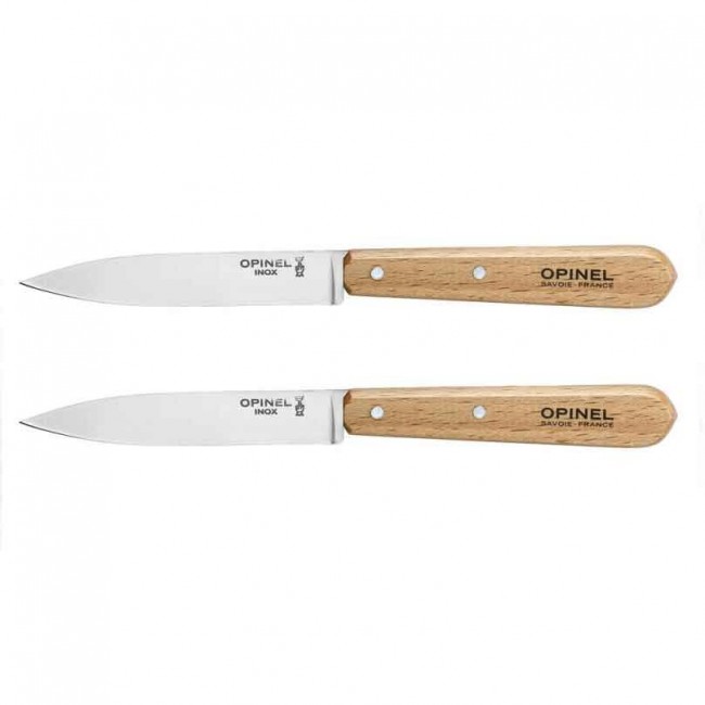 Couteau de cuisine universel japonais type Santoku - lame 13cm en céramique fine - Céramique Classique - Forever