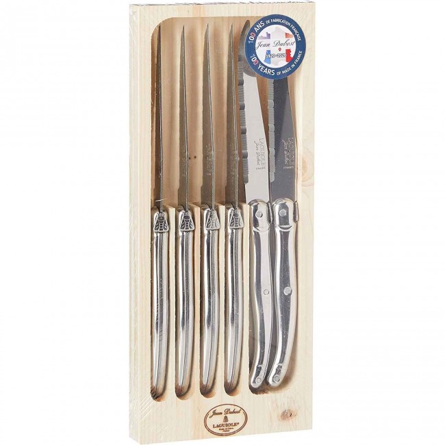 24 piece cutlery set 18/10 inox - Gift box - Taste - Sambonet
