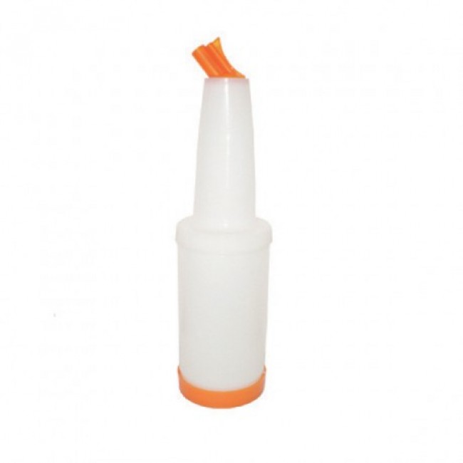 Bartending flair bottle / Cocktail bottle 96cl / 32.5oz - Pour Master - AZ boutique