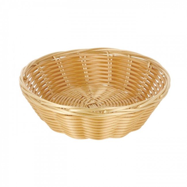 Laminated rectangular bread basket 7" / 18cm - AZ Boutique