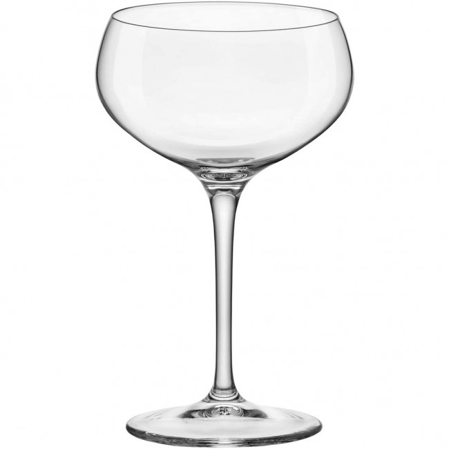 7oz / 23cl Champagne flutes – Set of 6 - Aurum - Bormioli Rocco