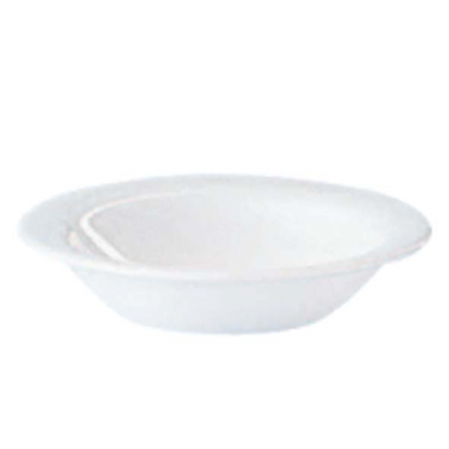 White cup 6.3" / 16cm - Restaurant Uni - Arcoroc