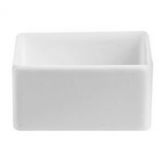 Round flat plate white 11" / 28cm - Spazio - Spal