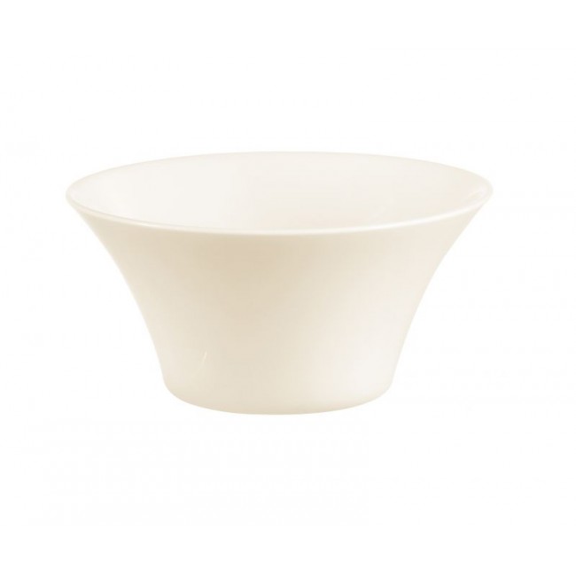 White conical cup 4,3" / 11cm in Zenix - Season's Bar - Chef & Sommelier