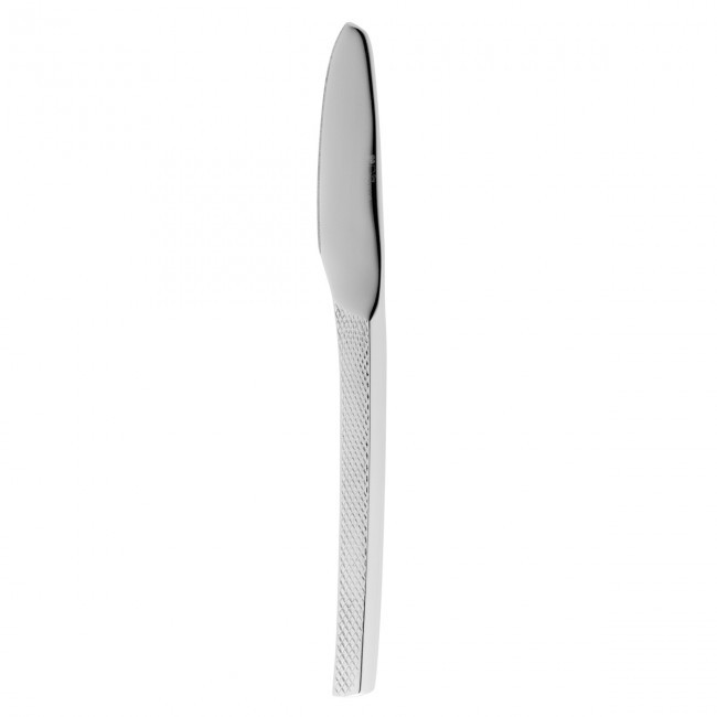 Butter knife 18/10 4mm stainless steel - Set of 6 - Guest Star - Guy Degrenne