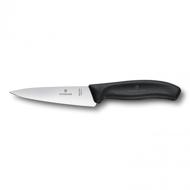 Couteau de cuisine universel japonais type Santoku - lame 13cm en céramique fine - Céramique Classique - Forever