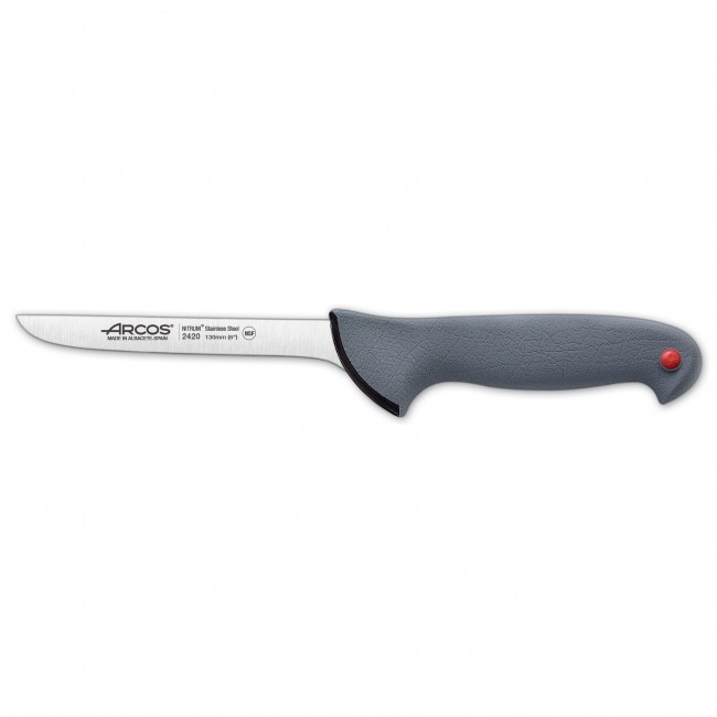 Boning knife - 13cm Nitrum inox blade - Singly sold