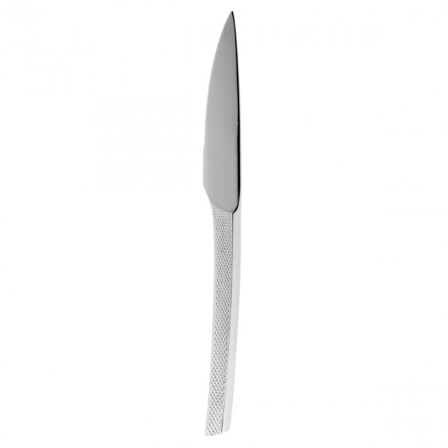 Dessert knife 18/10 4mm stainless steel - Set of 6 - Guest Star - Guy Degrenne