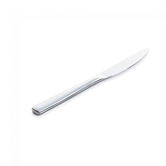 Dessert knife 18/10 inox 2,8mm - Set of 6 - Vesca - Arcoroc