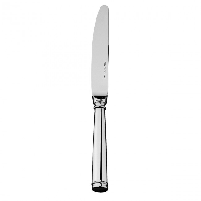 Dessert knife inox 18/10 7mm mirror finishing - Sold by 6 - Absolu - Guy Degrenne