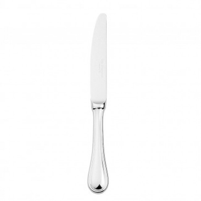 Dessert knife hollow handle 18/10 inox 3,5mm mirror finishing - Sold by 6 - Verlaine - Guy Degrenne