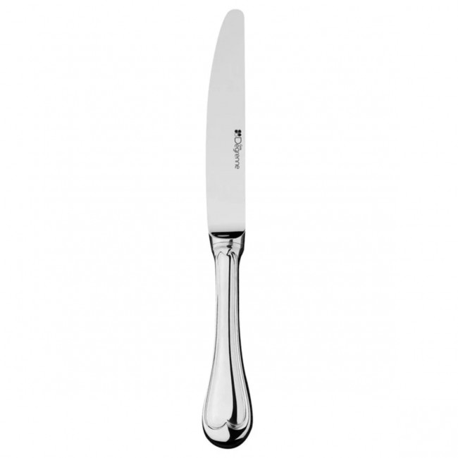 Couteau à dessert en inox 18/10 de 3,5mm finition miroir - Lot de 6 - Neuilly - Guy Degrenne